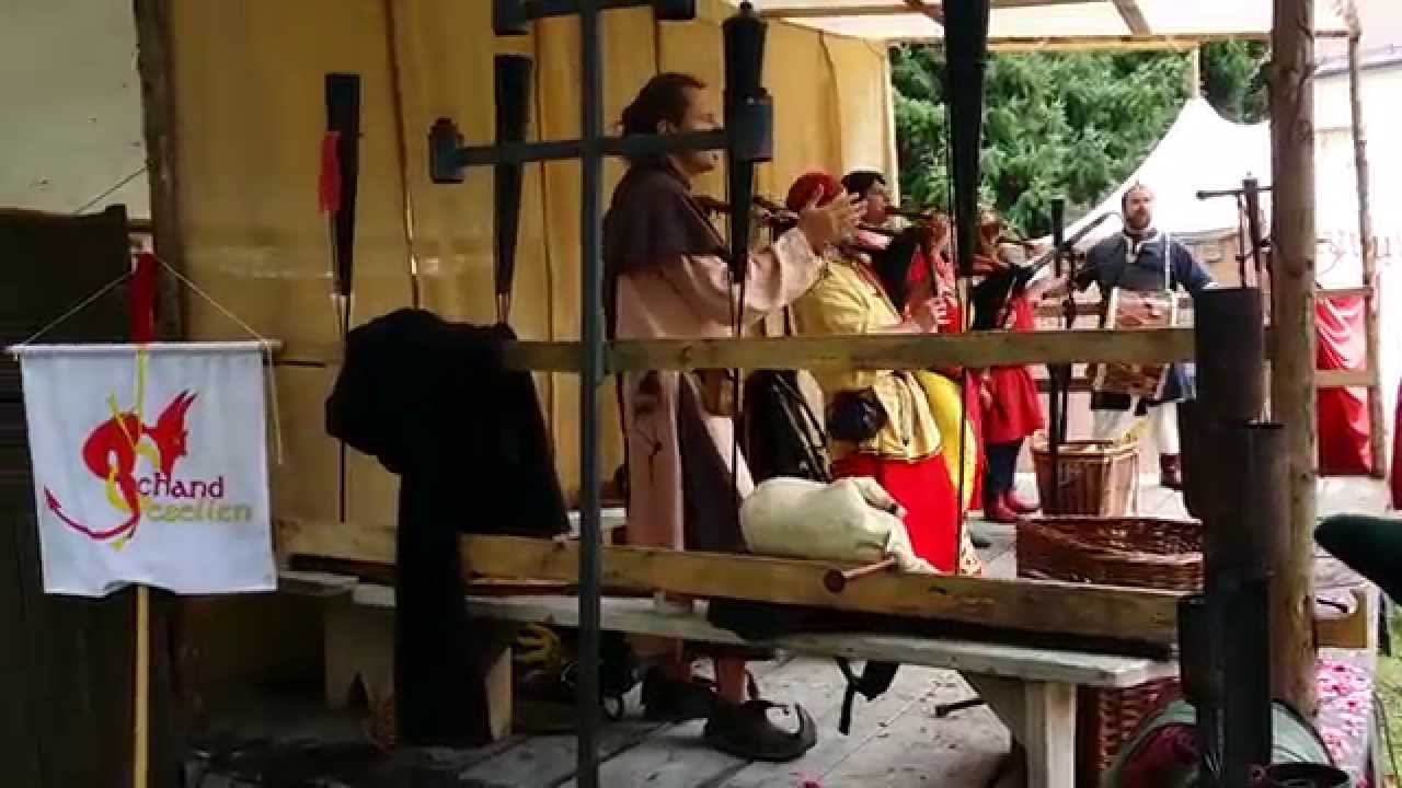 Die Schandgesellen in Friesach beim Spectaculum