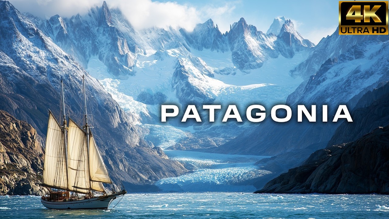 PATAGONIE : L'extrémité du monde | Film documentaire de voyage en 4K