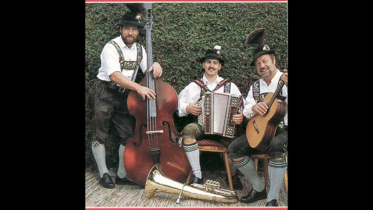 Werdenfelser- Fred Sebrich-Werner Furtner- Farchant