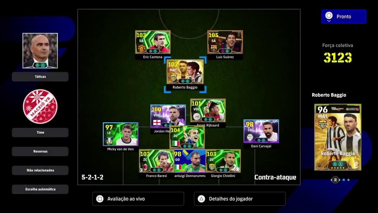 Bora Jogar eFootball ?