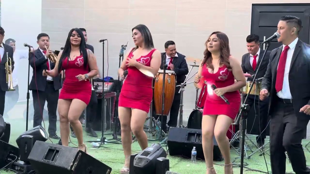 Quien como tu -La FRENETIKA sonora