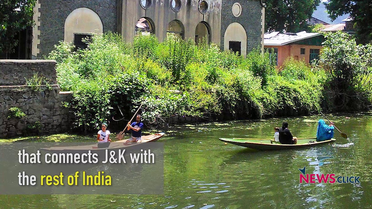 Article 35 A Row: Hypocrisy Leads with Charge