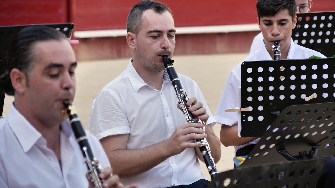 LAGARTIJILLA. JOSÉ MARIA MARTÍN DOMINGO. BANDA SIMFÒNICA UNIÓ MUSICAL DE LLÍRIA