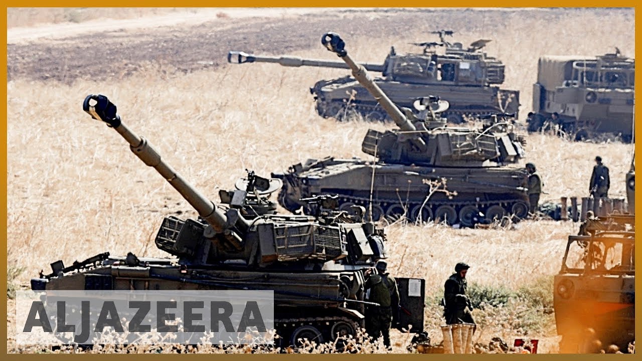 Israel, Hezbollah exchange fire at Lebanon border