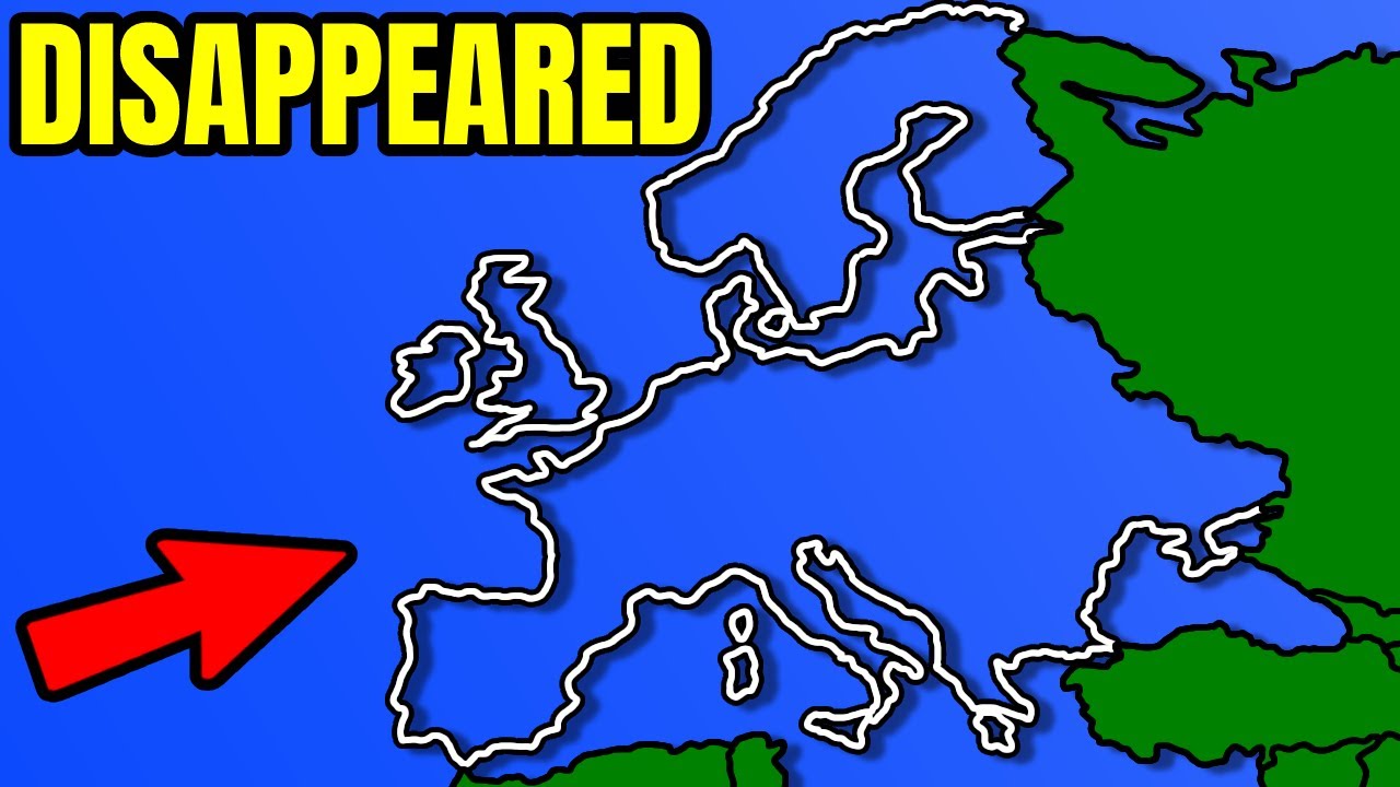What If Europe Disappeared?