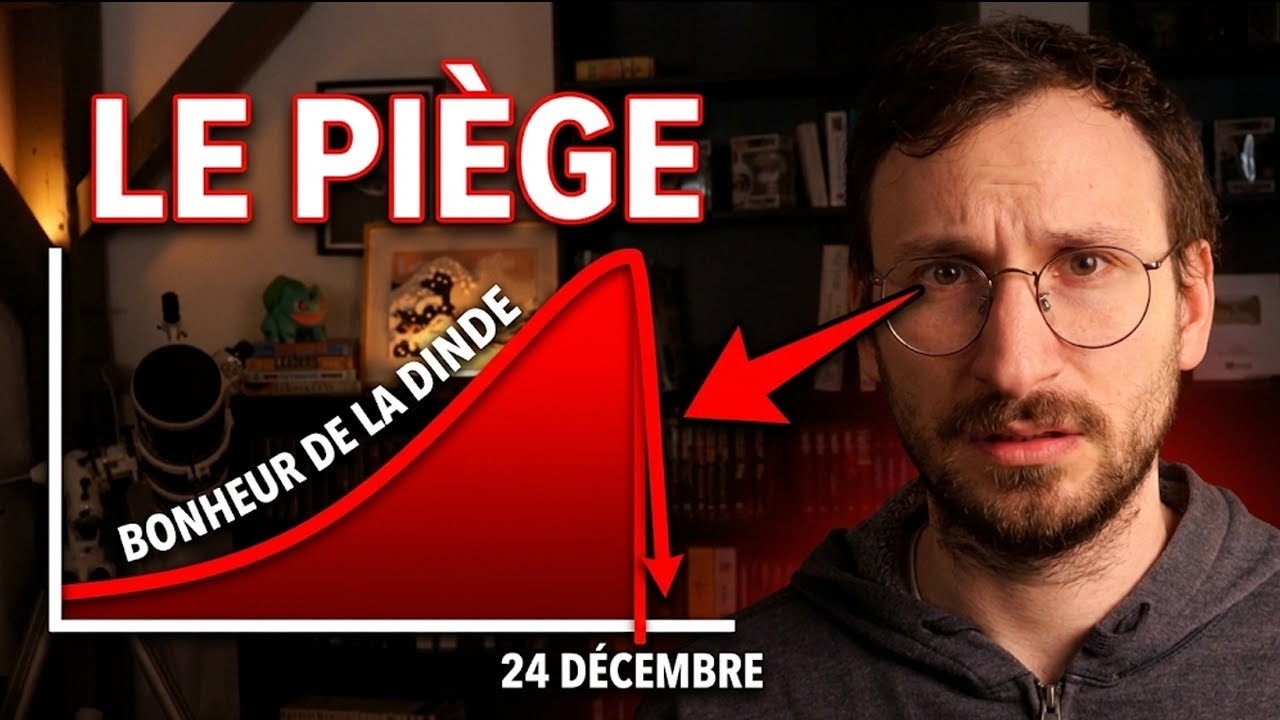 Pourquoi vous ne pouvez pas prédire demain
