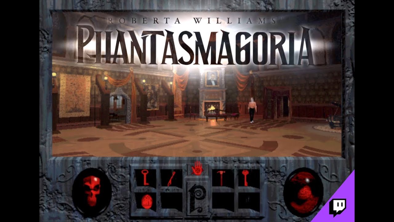 Hors-Serie - Phantasmagoria - Levrifon - Episode #05 Halloween