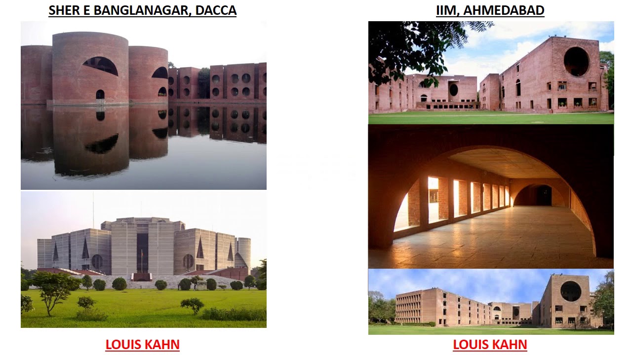 Knowledge Bank- Famous Architects & their Buildings