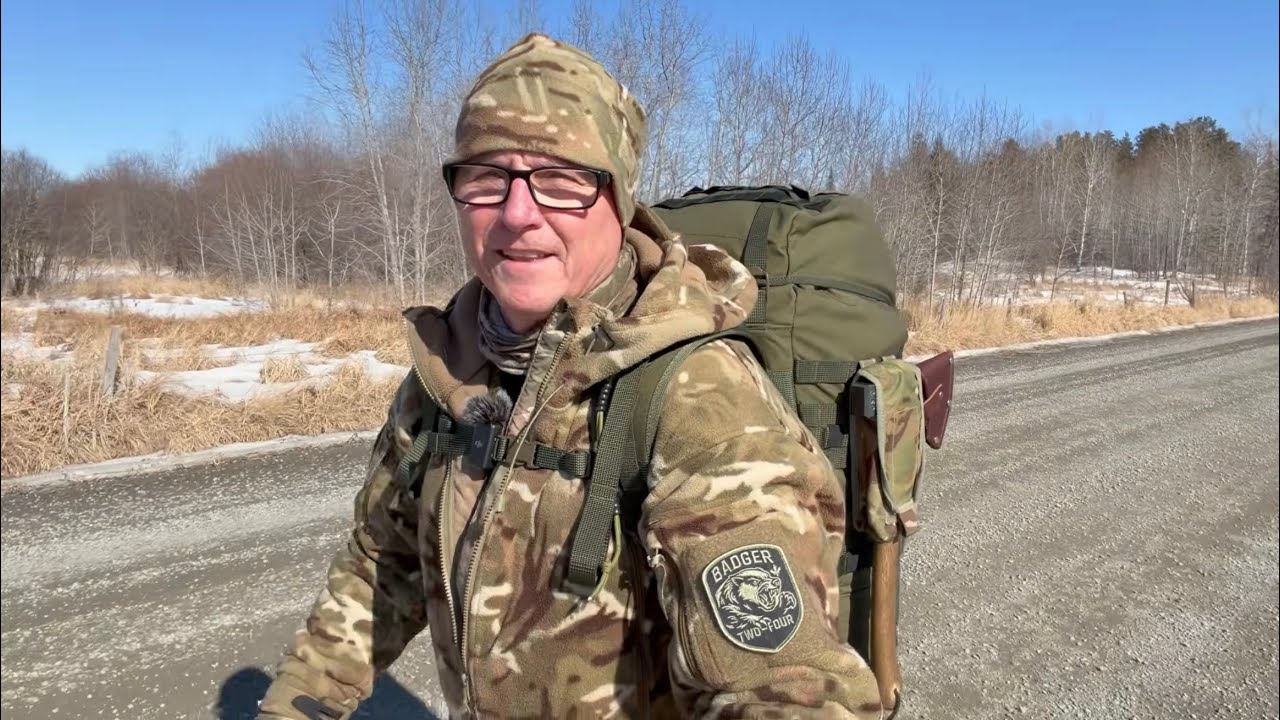 Kit Creep in My 3-Tier Survival System | Ruck Walk Gear Talk