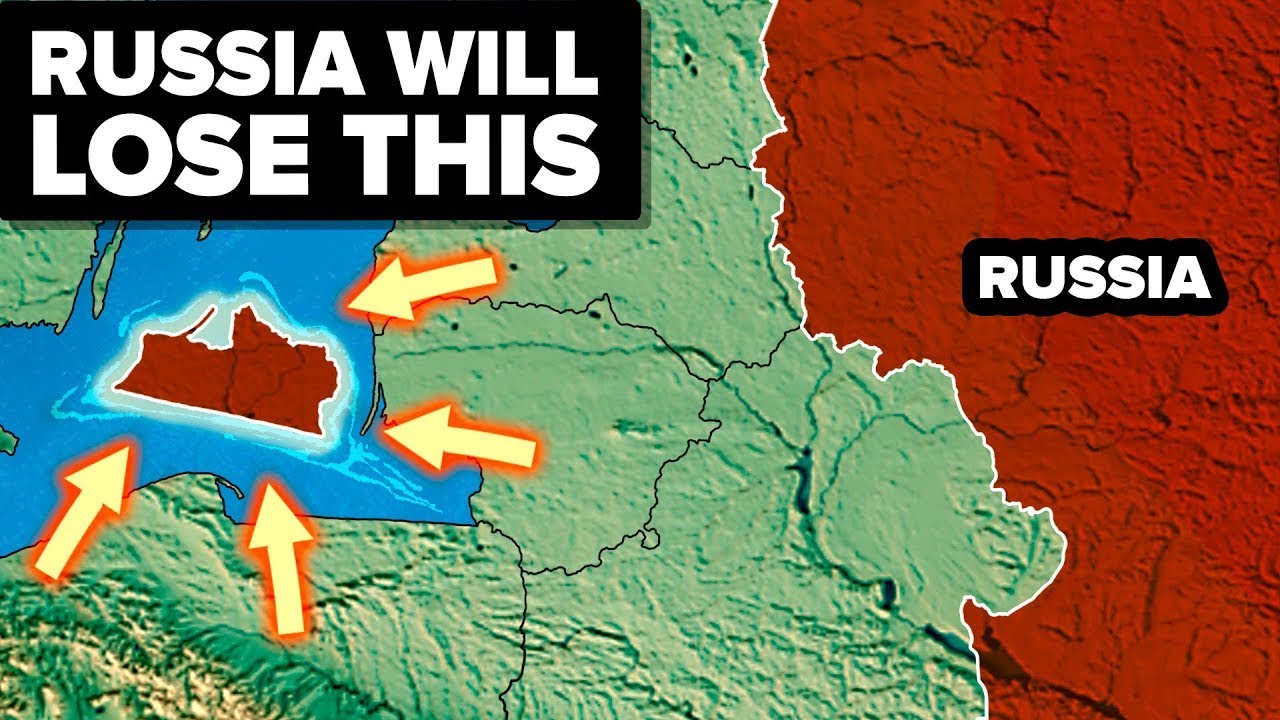 Why Russia Will Go to War Over This Next