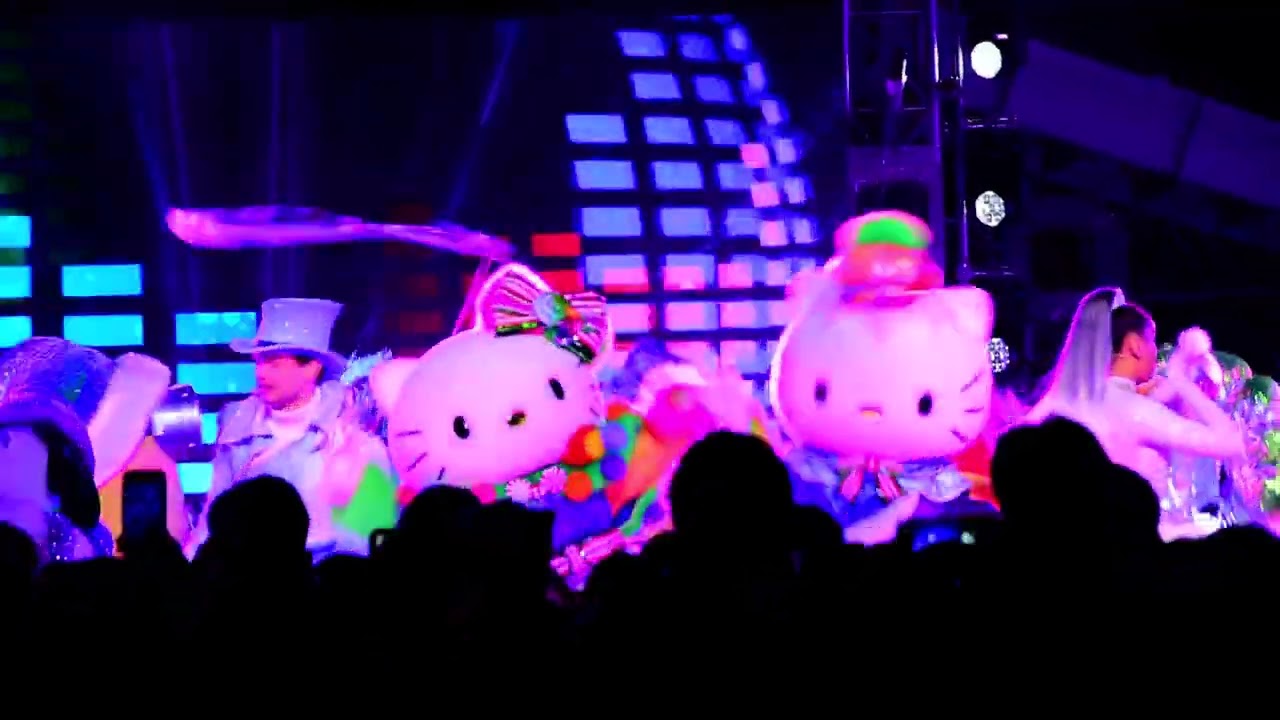 Frosty's Electric Snow Party 1/4/2024