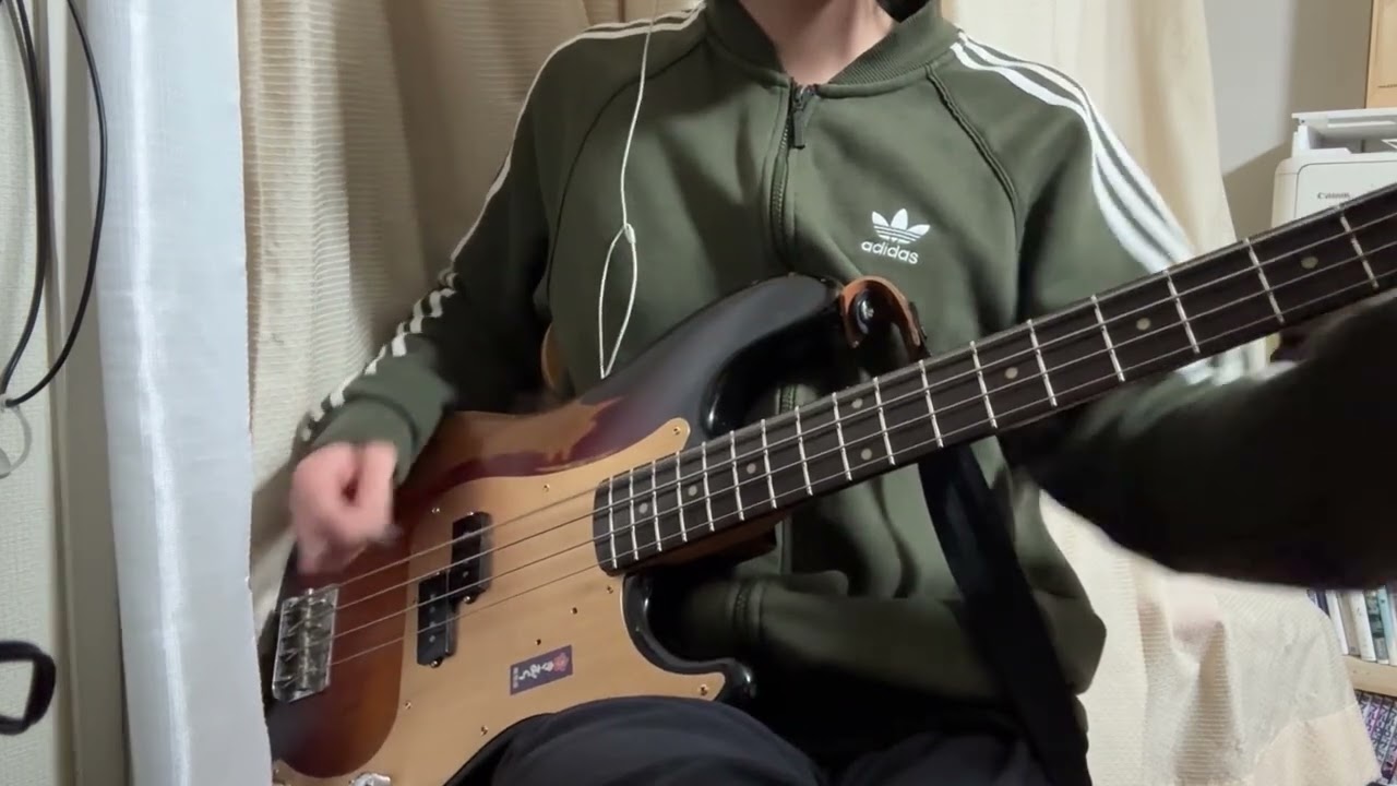 下北沢 / ANORAK！ ベース