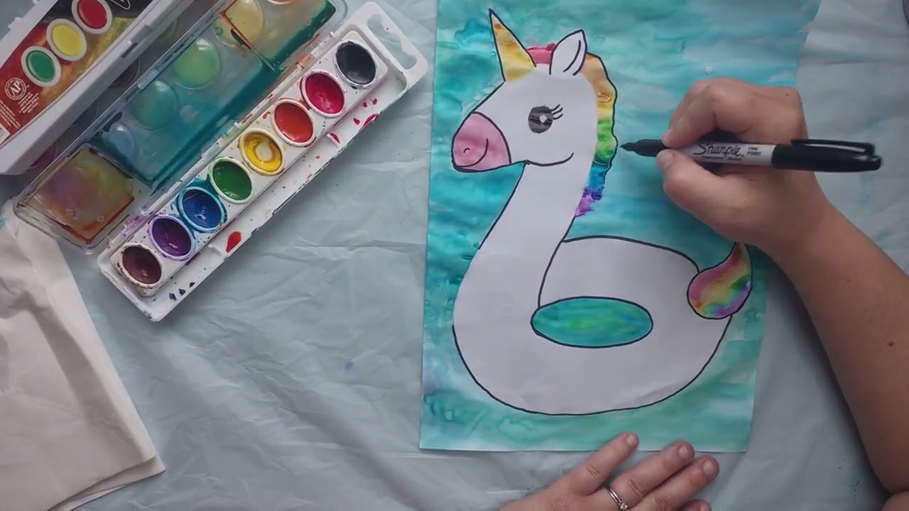 Pool Floatie