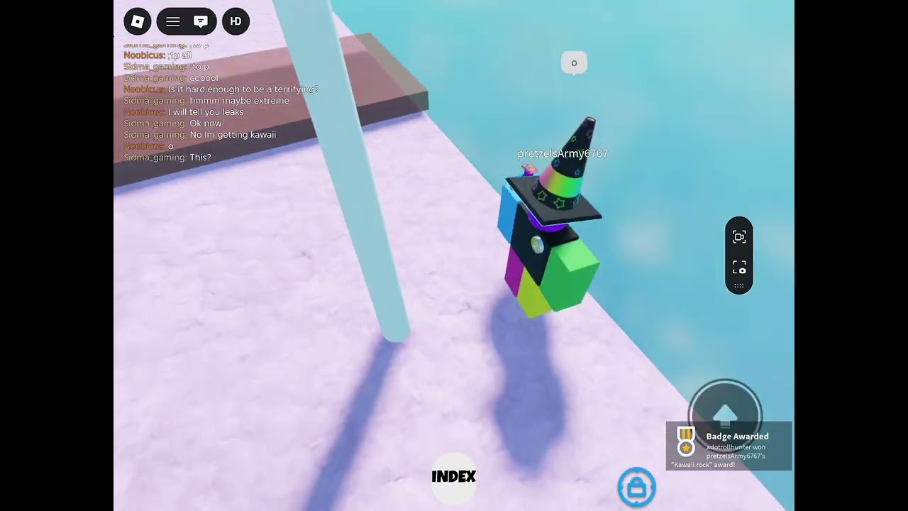 New dome update in find the rocks