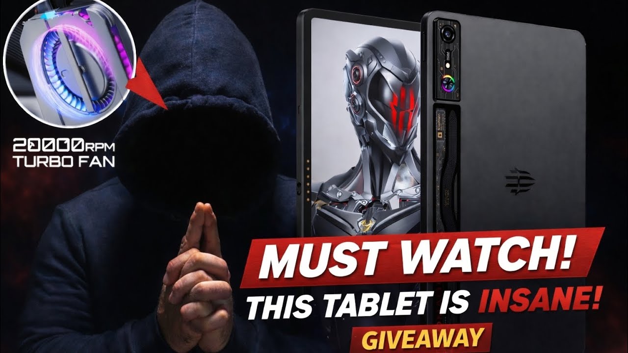 Redmagic Nova 🔥 Snapdragon 8 Gen 3 Beast | Unboxing & Full Gaming Review