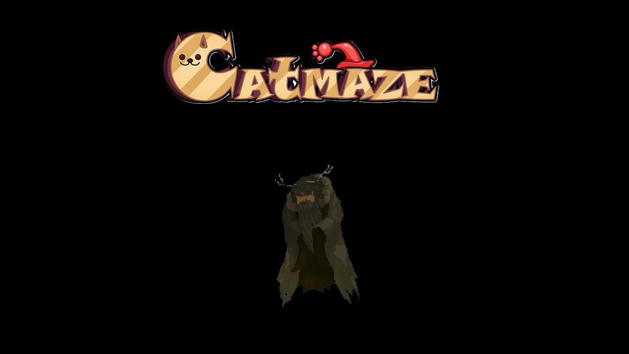 CatMaze - Bolotnik