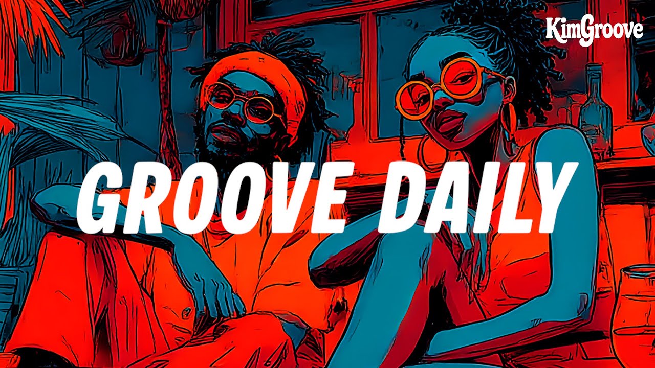 ＦＵＮＫ x ＧＲＯＯＶＥ😎l Vintage Funk Mix for Daily | Get Groove Back | Vol.3