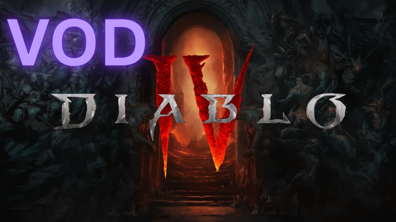 grinding d4 till the next season VOD