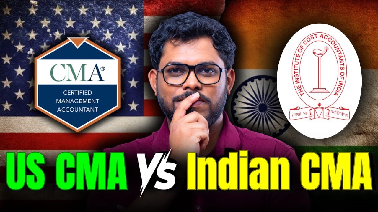 US CMA vs Indian CMA: Which Finance Course Is Better in 2025?