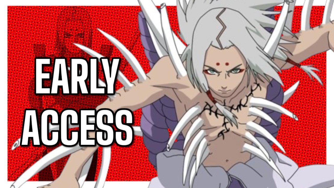 NEW KIMIMARO DLC [EARLY ACCESS] UNSEEN SS+ WEAPONS, NINJA TOOLS!!!! (LIVE STREAM)
