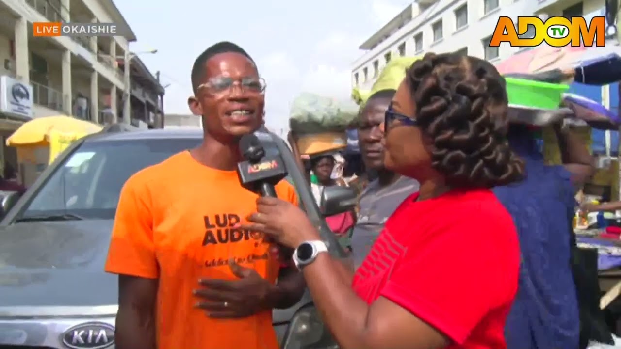 Special Edition: Traders share their grievances about market prices- Badwam News on Adom TV