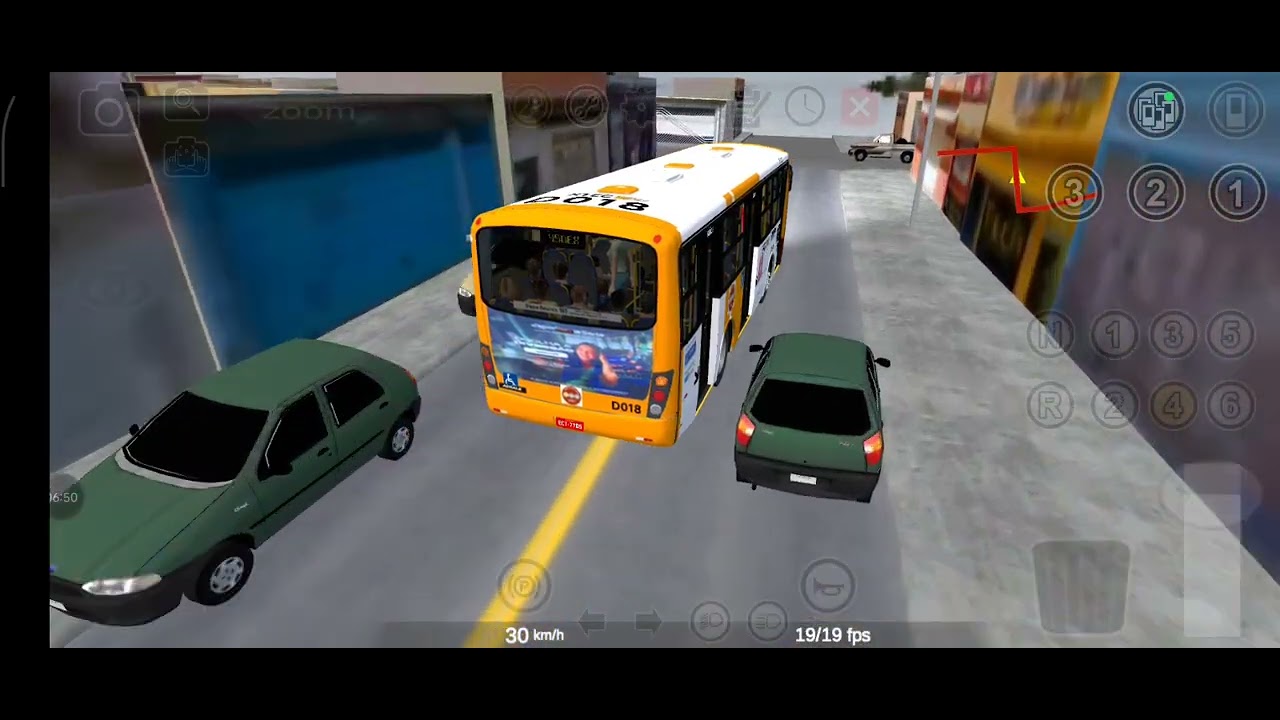 PROTOM BUS ROAD TRABALHANO NA STEC MOD PADRAO SALVADOR