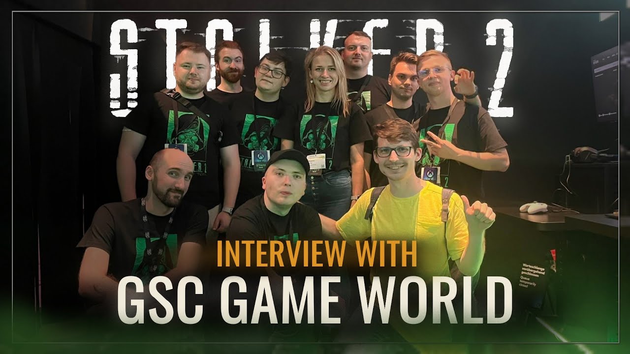 S.T.A.L.K.E.R. 2 &mdash; Interview with GSC Game World