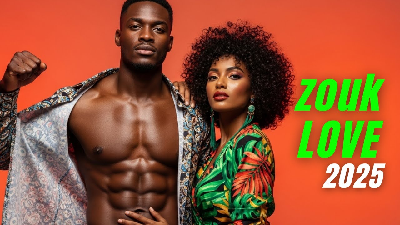 ✨ Sensual Zouk Mix 2025 | French Caribbean Dance & Love Essentials ❤️