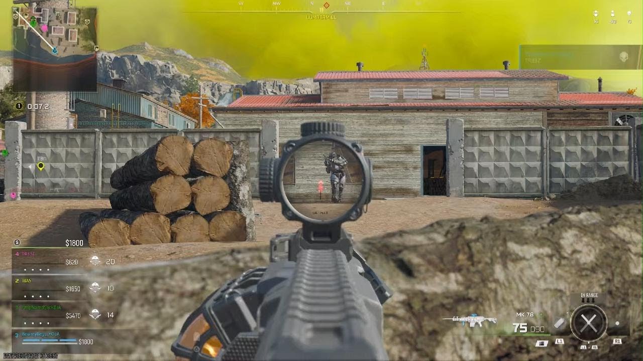 Call of Duty_ That was close