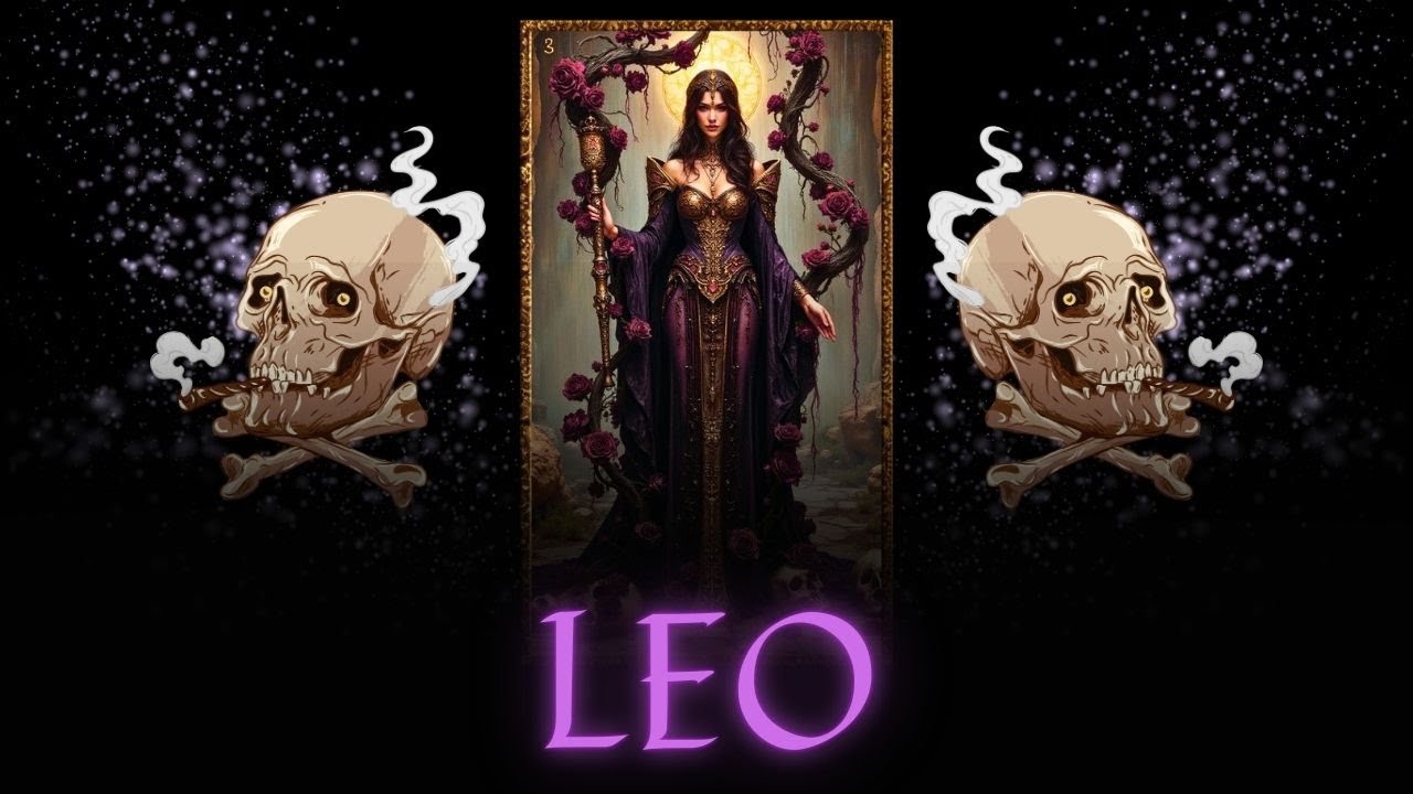 LEO IN FEW HOURS SOMEONE WILL TELL THIS❗️YOU’RE NOT GOING TO BELIEVE…LISTEN CAREFULLY❗SEPTEMBER 2025