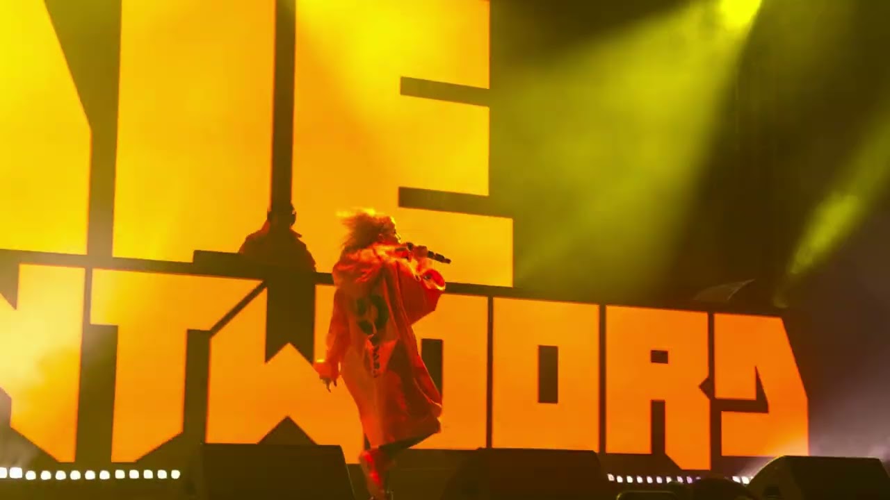 Die Antwoord - Fatty Boom Boom (Live in Tbilisi, 2024.08.28)