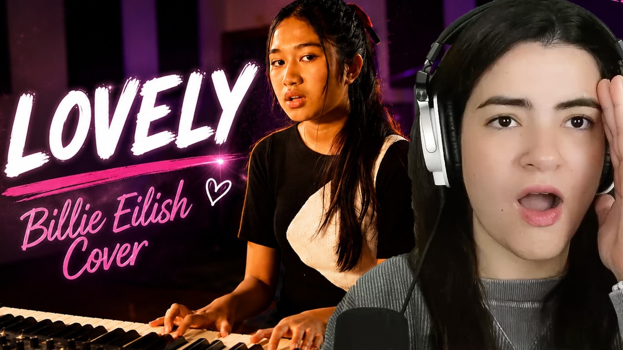 NENE ROYAL - Lovely (Billie Eilish Cover) | Thailand&rsquo;s Next Global Voice?