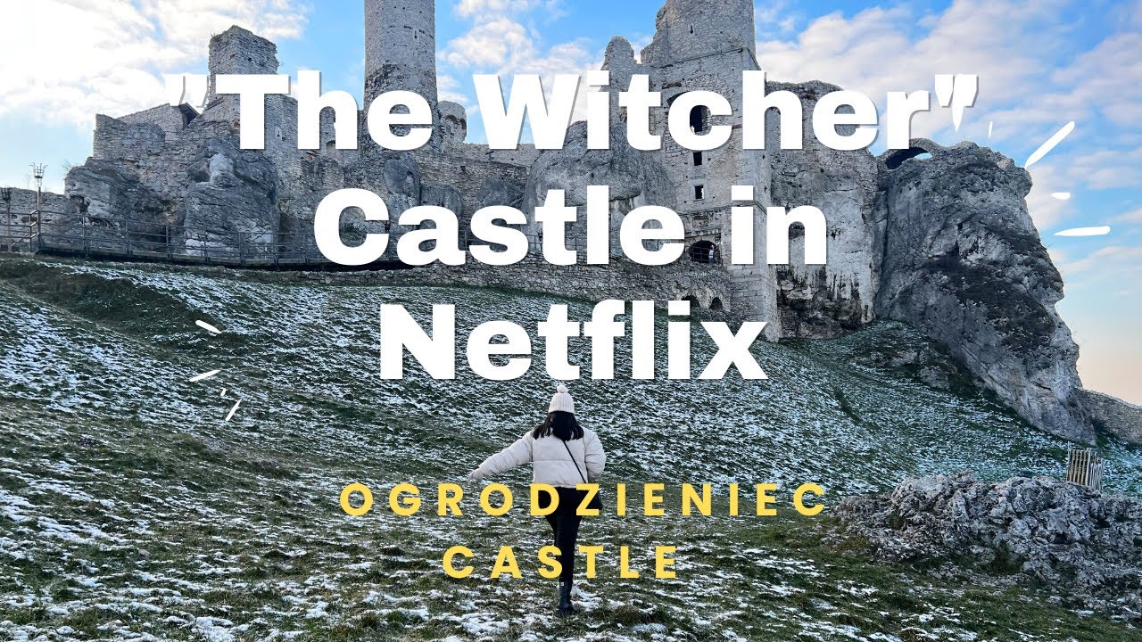 Ogrodzieniec Castle, Poland