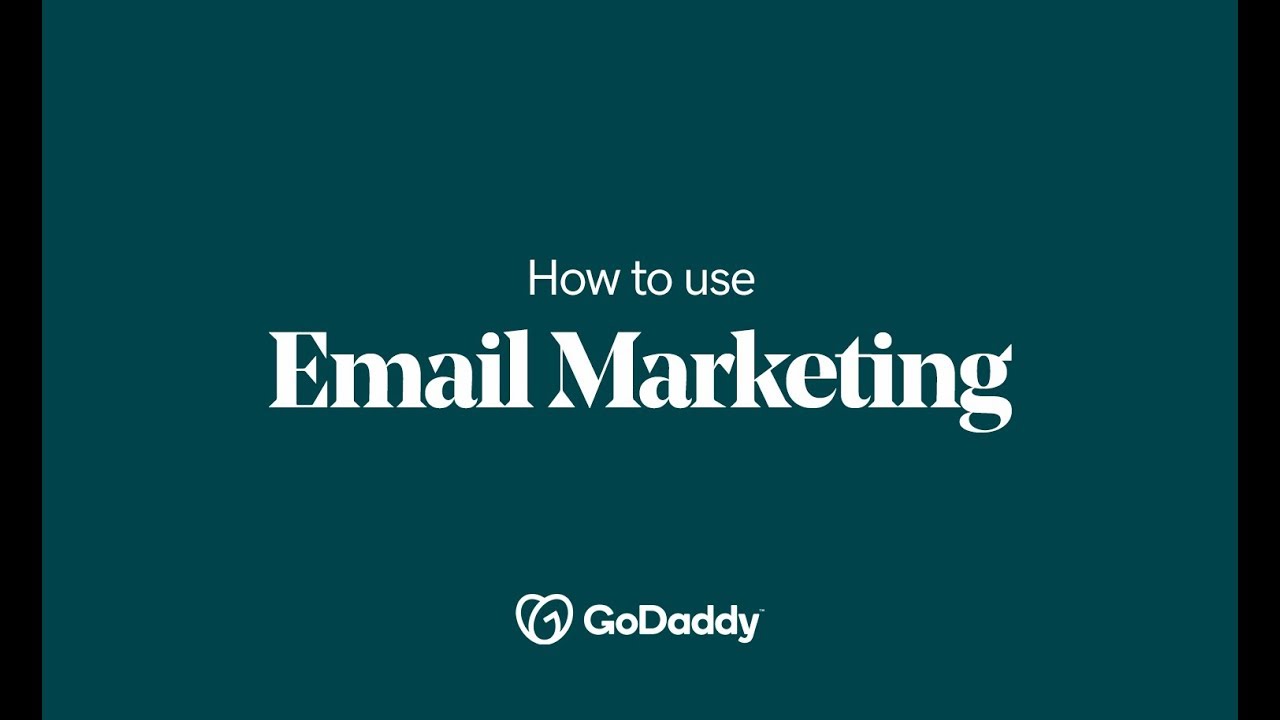 Webinar: How to Use the Email Marketing Tool