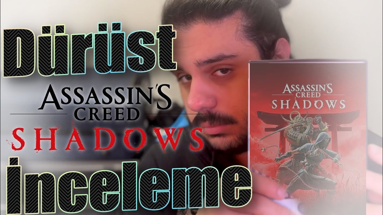 DÜRÜST İNCELEME: ASSASSIN'S CREED SHADOWS