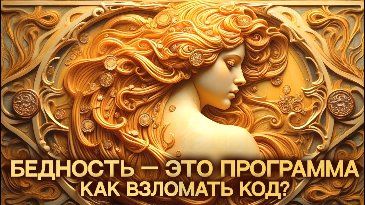 СЕКРЕТ БОГАТСТВА, который от вас прячут: Один выбор, меняющий финансовую судьбу
