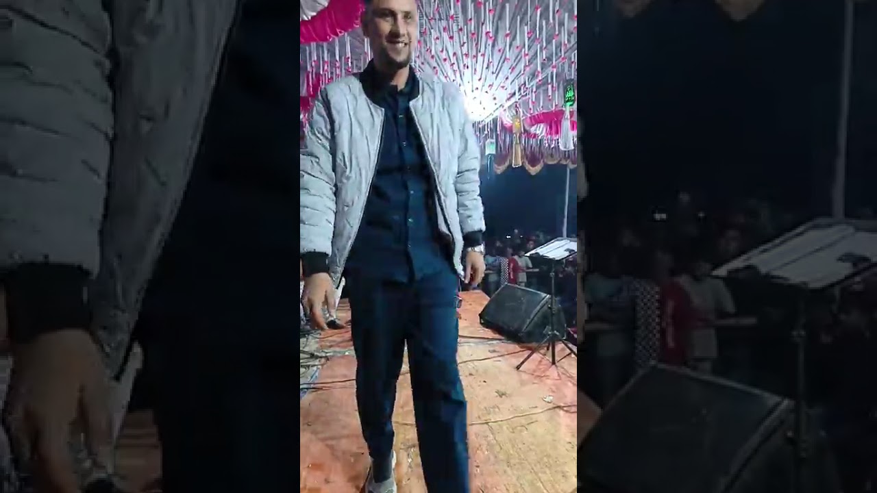 গানের আসর, খনকারী পাড়া, নবিগঞ্জ।