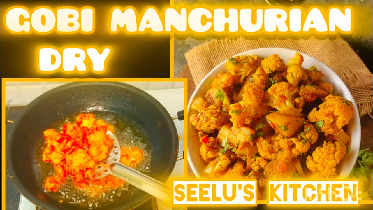 #gobimanchurian dry recipe #trending #gobimanchurian #tamil  #recipe #viral 