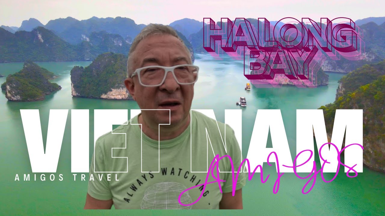 Spełniam Marzenie!🌊2 Noce na Statku w Zatoce Halong + Kajakiem przez Jaskinie + Rowerem do Viet Hai!