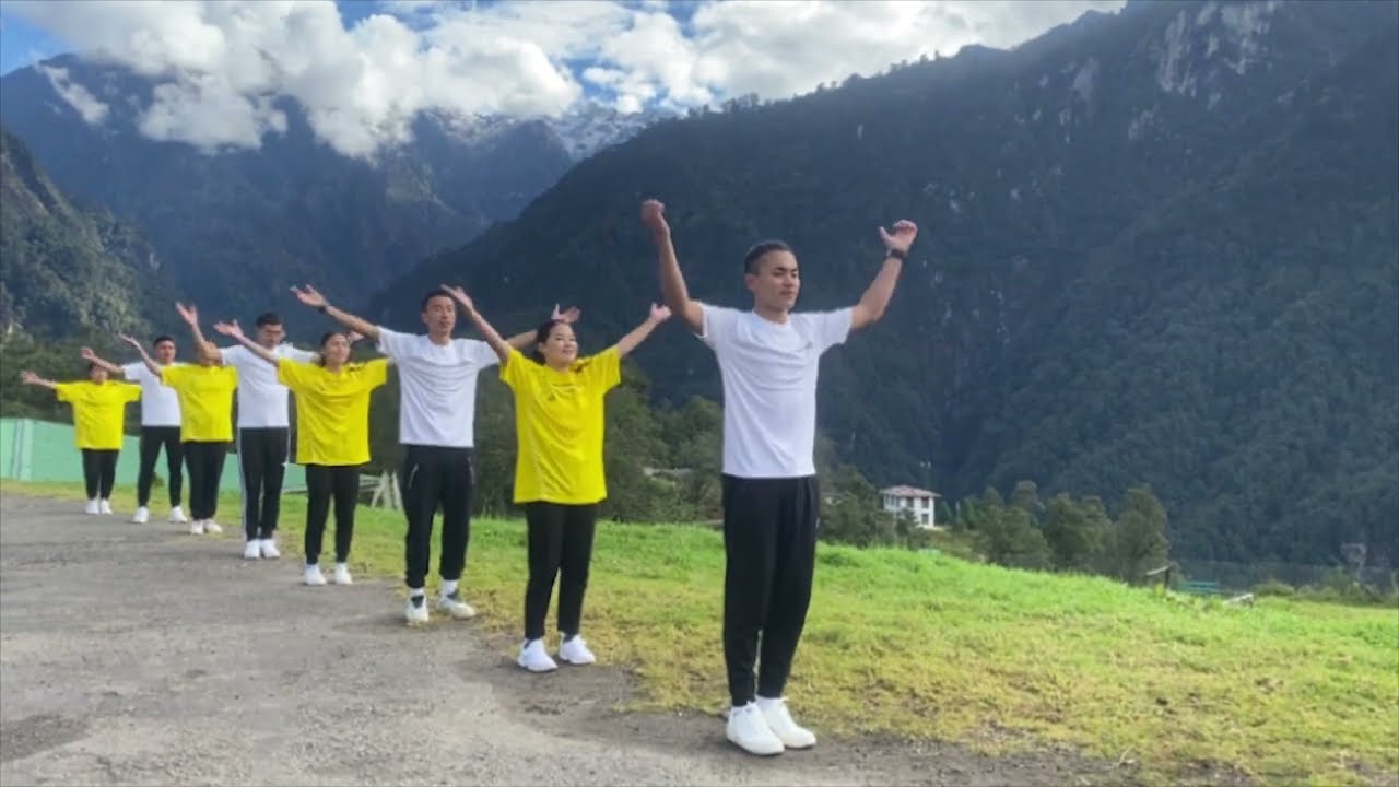 Bjishong Aerobic Dance 2022