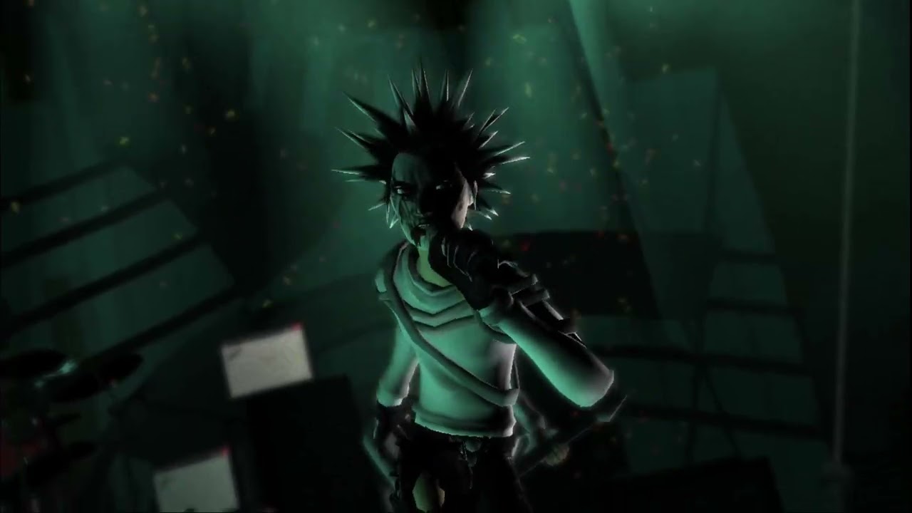 Holiday - Green Day :: Rock Band 2 DX Jukebox Mode
