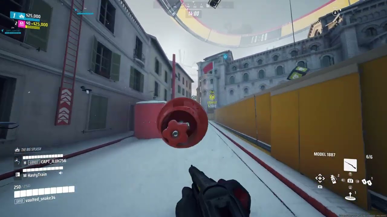 THE FINALS my gameplay win 949