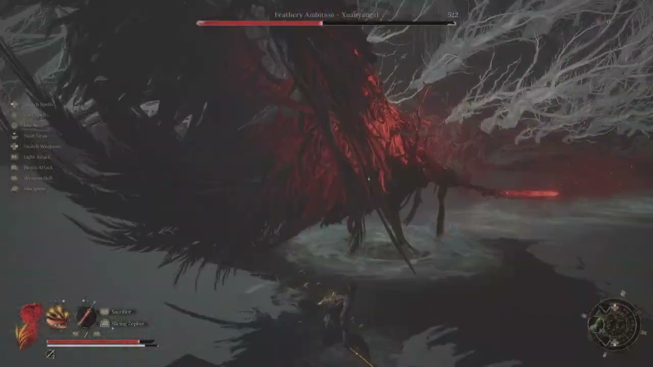 WUCHANG - Xuanyangzi (NG+1) - Feathering Mage