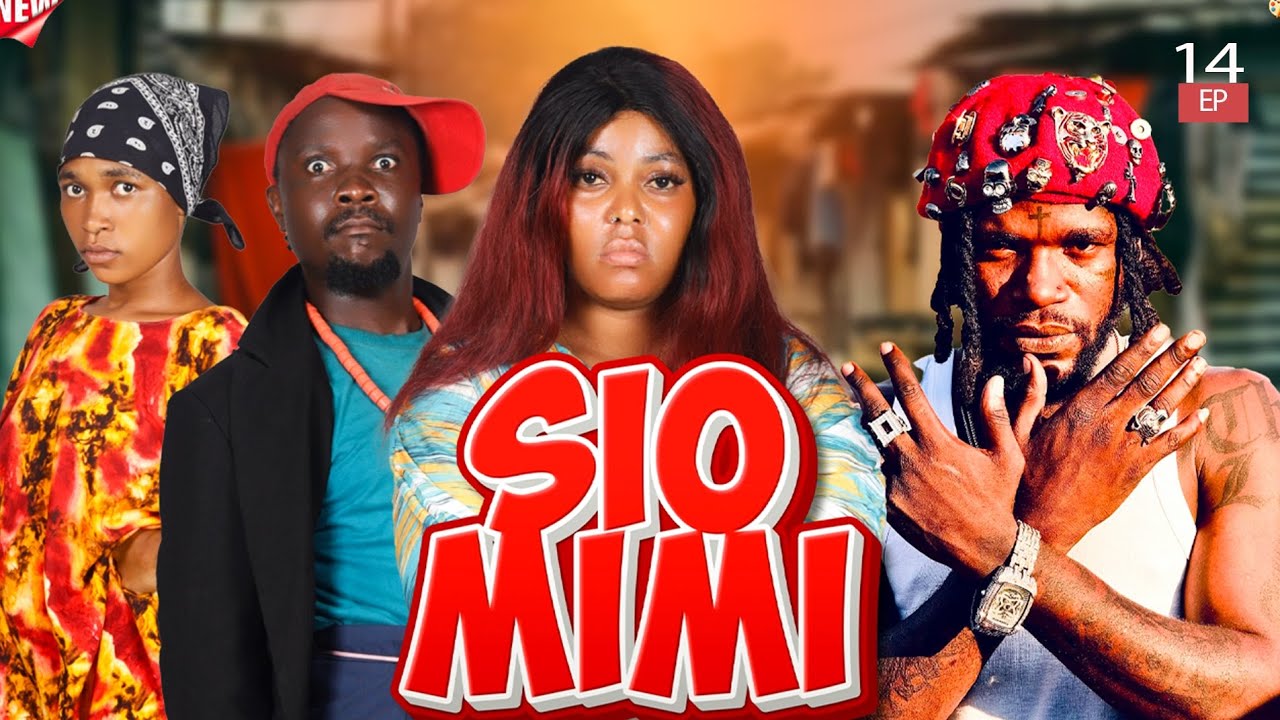 SIO MIMI EPISODE 14 #clamvevo #asmafilms #babajoan #drama #dontatv 