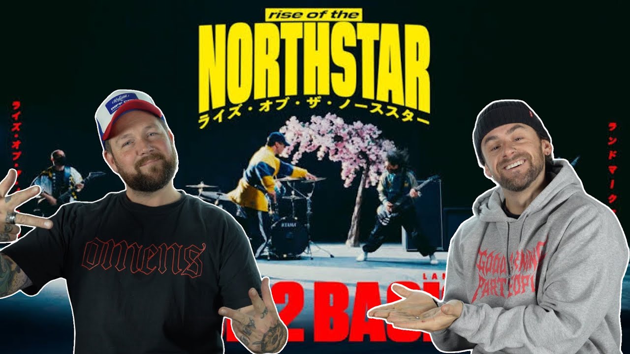 1ST TIME HEARING - RISE OF THE NORTHSTAR “Back 2 Basics” ft LANDMVRKS | Aussie Metal Heads Reaction