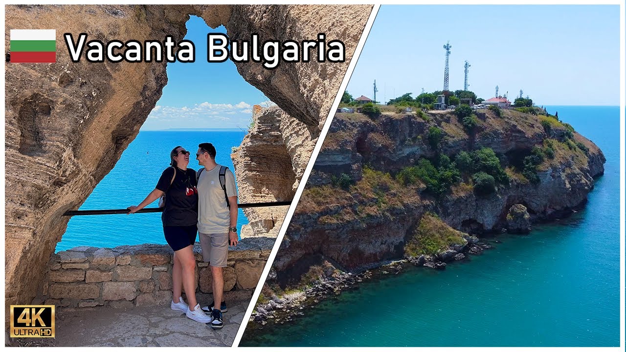 Vacanta Bulgaria - Comori ascunse langa Nisipurile de Aur!