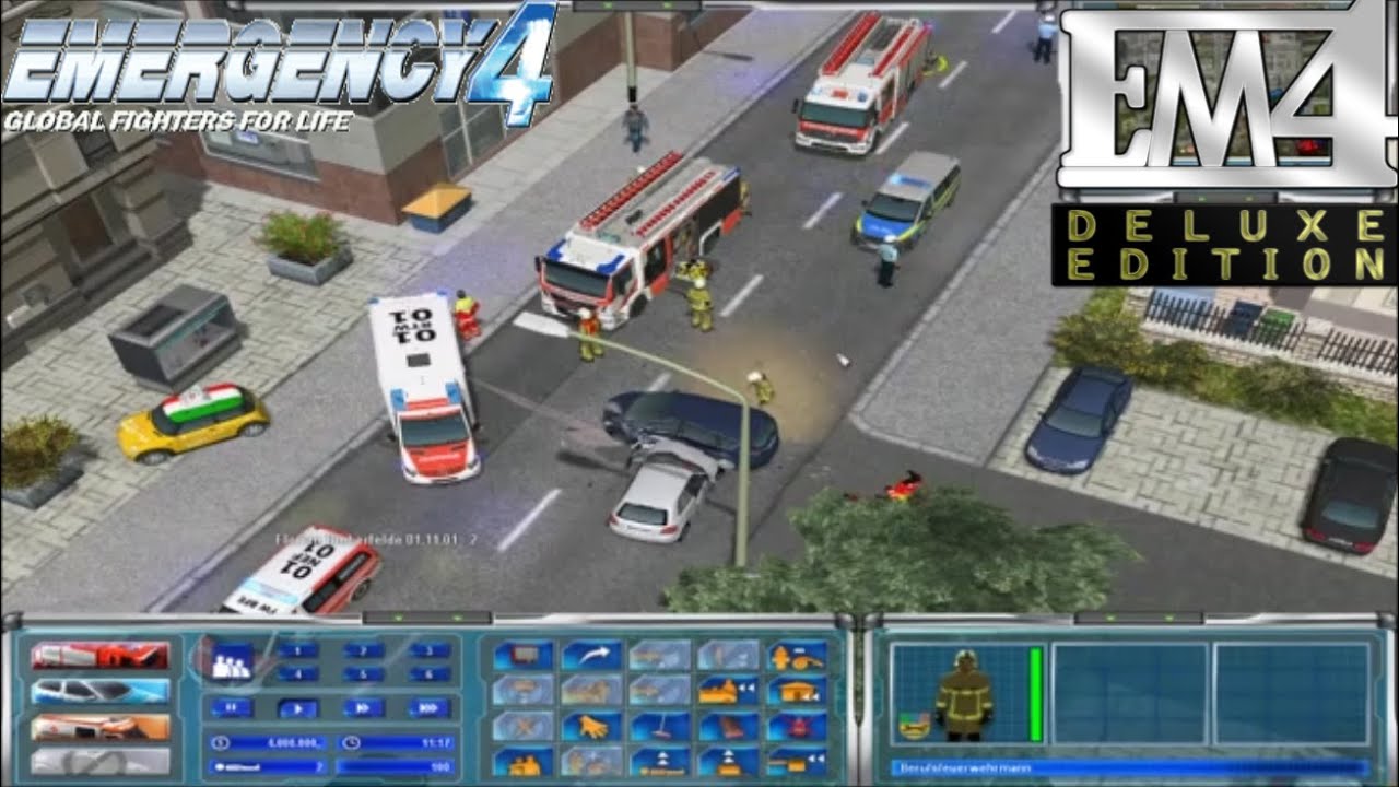 Emergency 4 | Bieberfelde Modification 2020