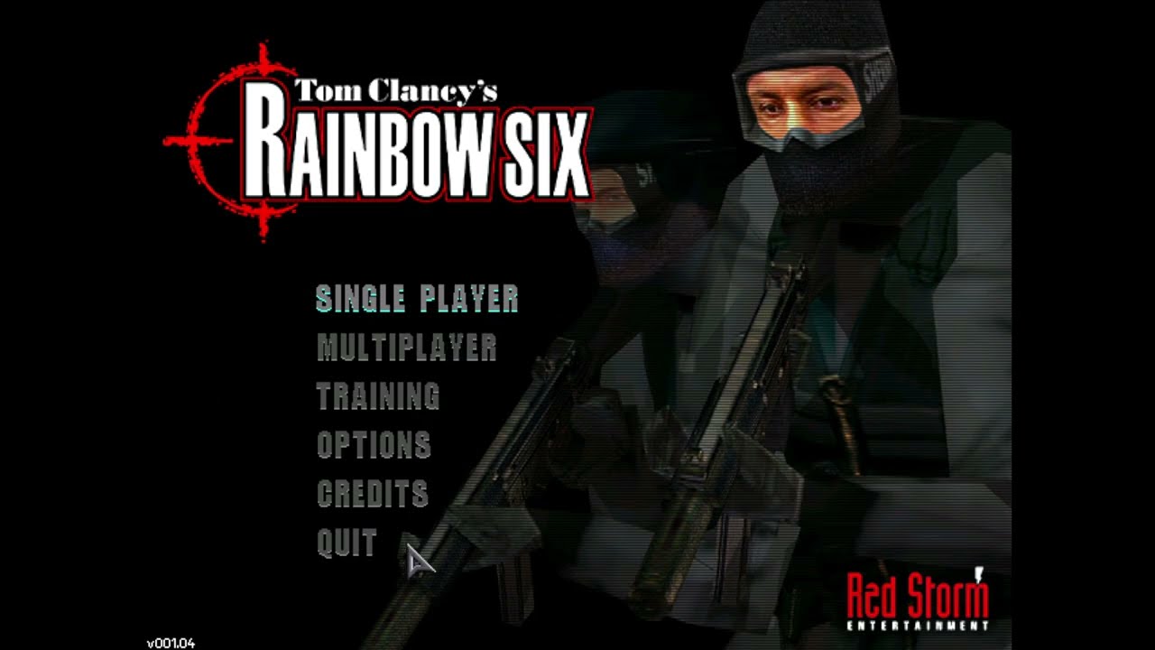 How to Run The Original Rainbow Six/Rogue Spear on Windows 11/10
