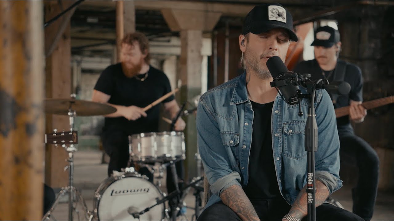 Use Me - Dallas Smith (Unplugged)