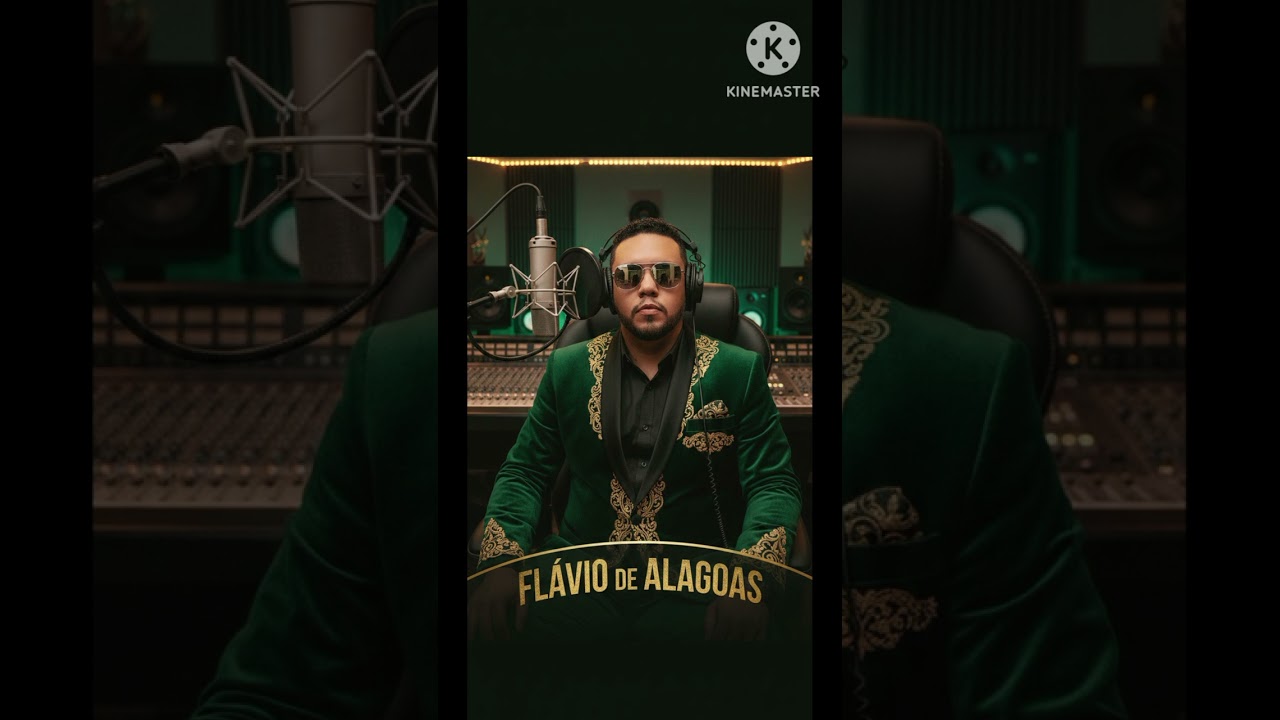 FLÁVIO DE ALAGOAS MÚSICA NOVA INÉDITA REVELAÇÃO DO BREGA 2026